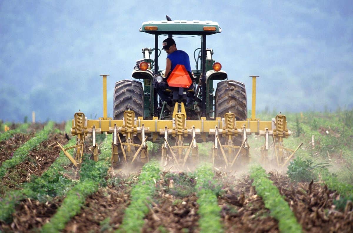 AGRICULTURE EQUIPMENTS LOAN