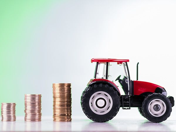 Tractor loan image
